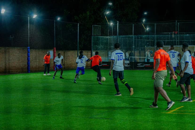 Multipurpose Court image 2