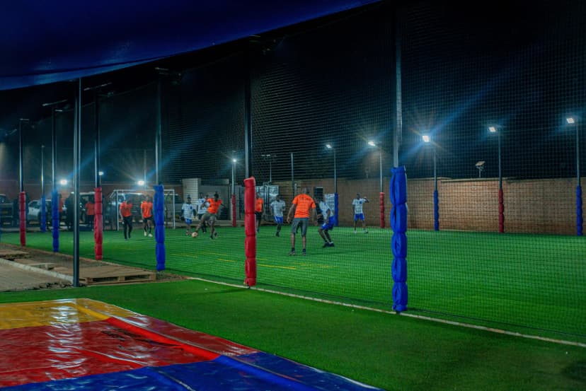 Multipurpose Court image 3