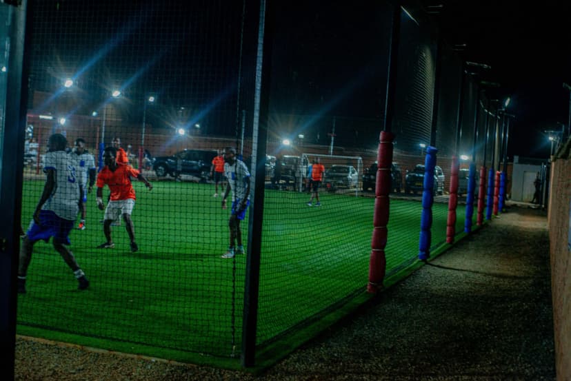 Multipurpose Court image 4