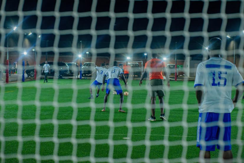 Multipurpose Court image 5