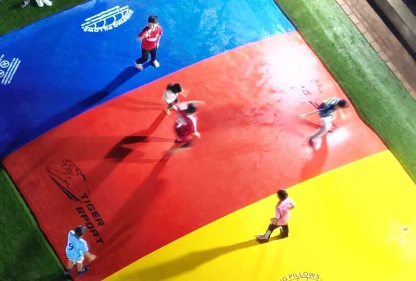 Jumping Pillow image 4