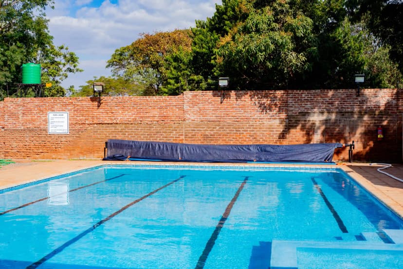 Swimming Pool image 4